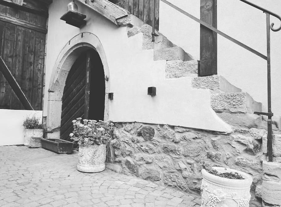Gite Origin Gueberschwihr Exterior foto