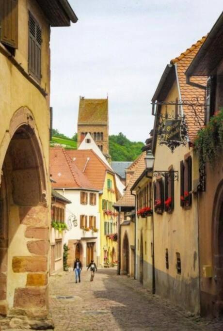 Gite Origin Gueberschwihr Exterior foto