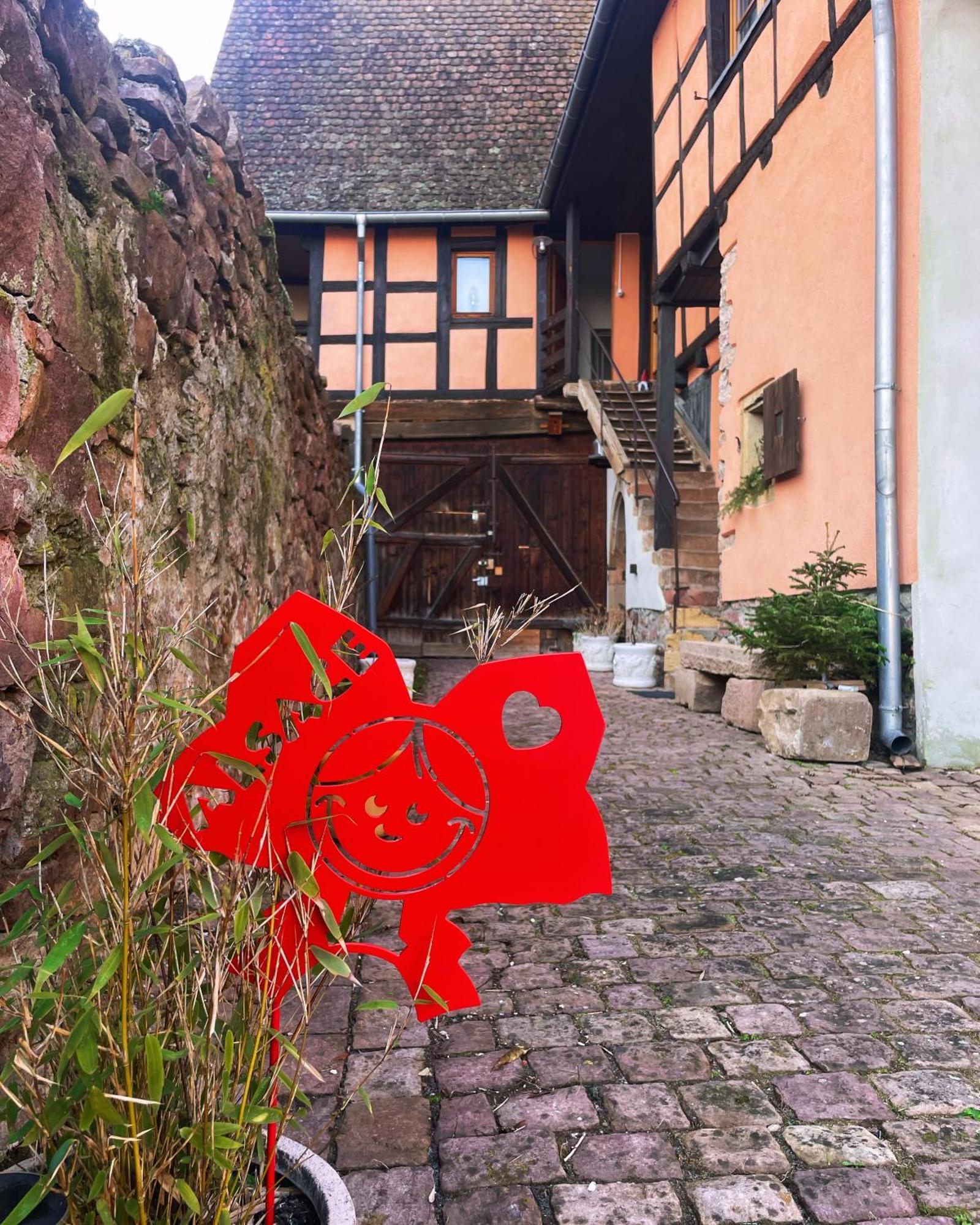 Gite Origin Gueberschwihr Exterior foto