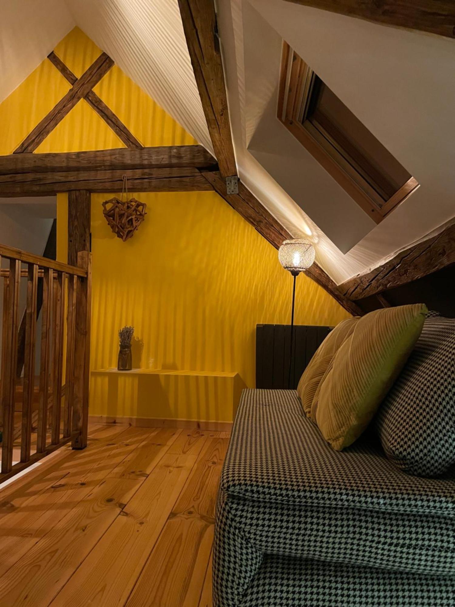 Gite Origin Gueberschwihr Exterior foto